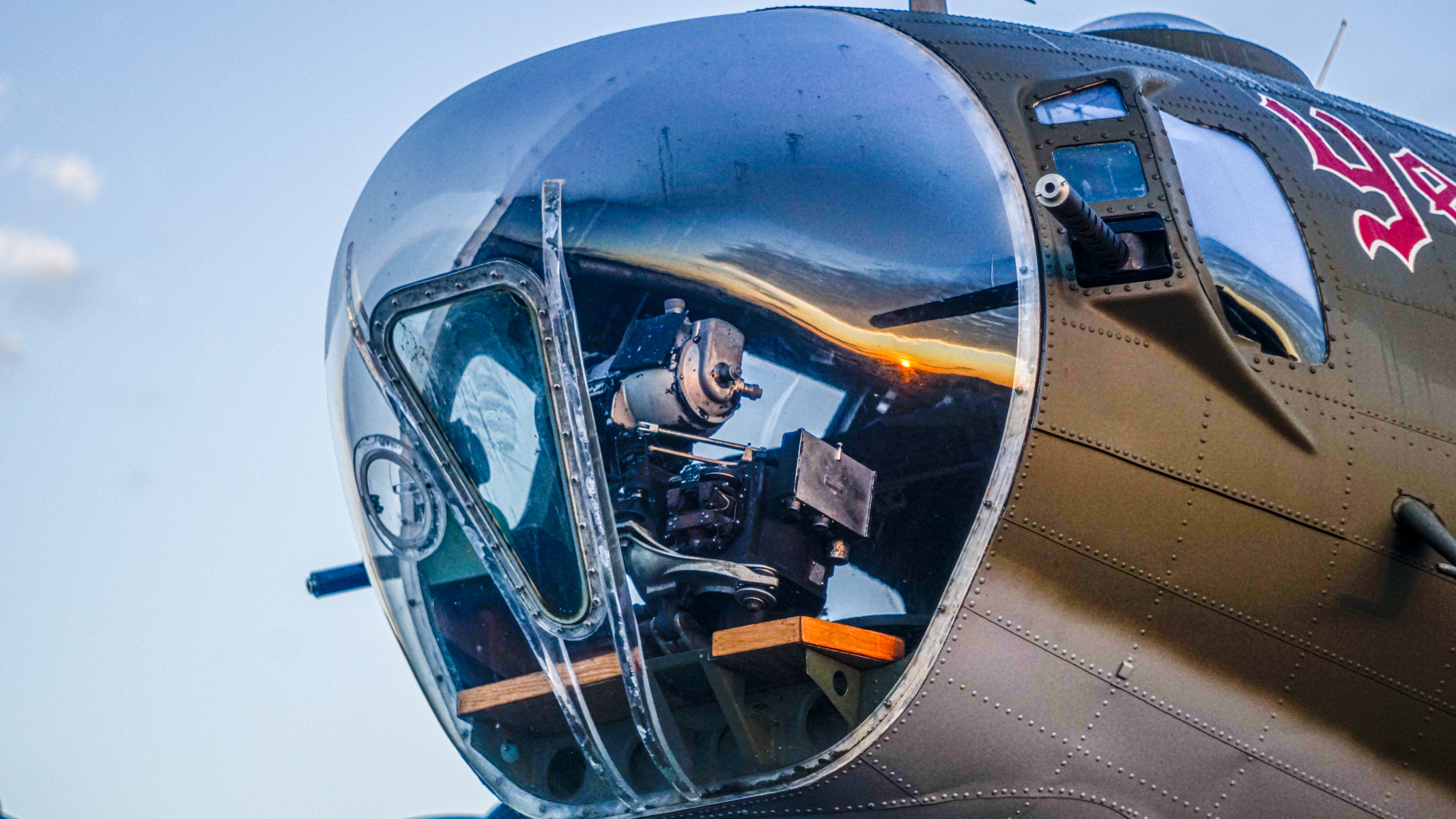  B - 17 