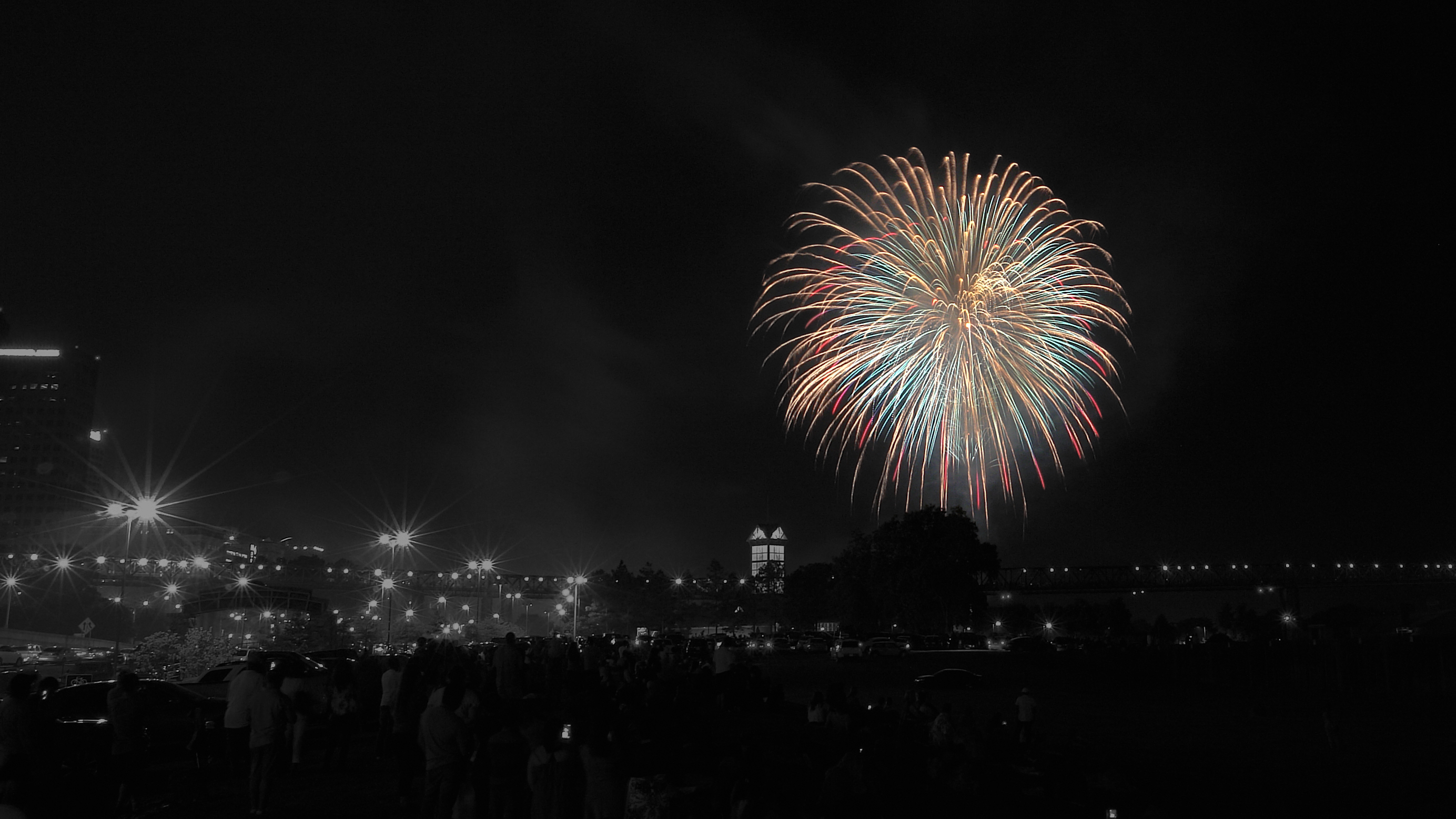 Fireworks 