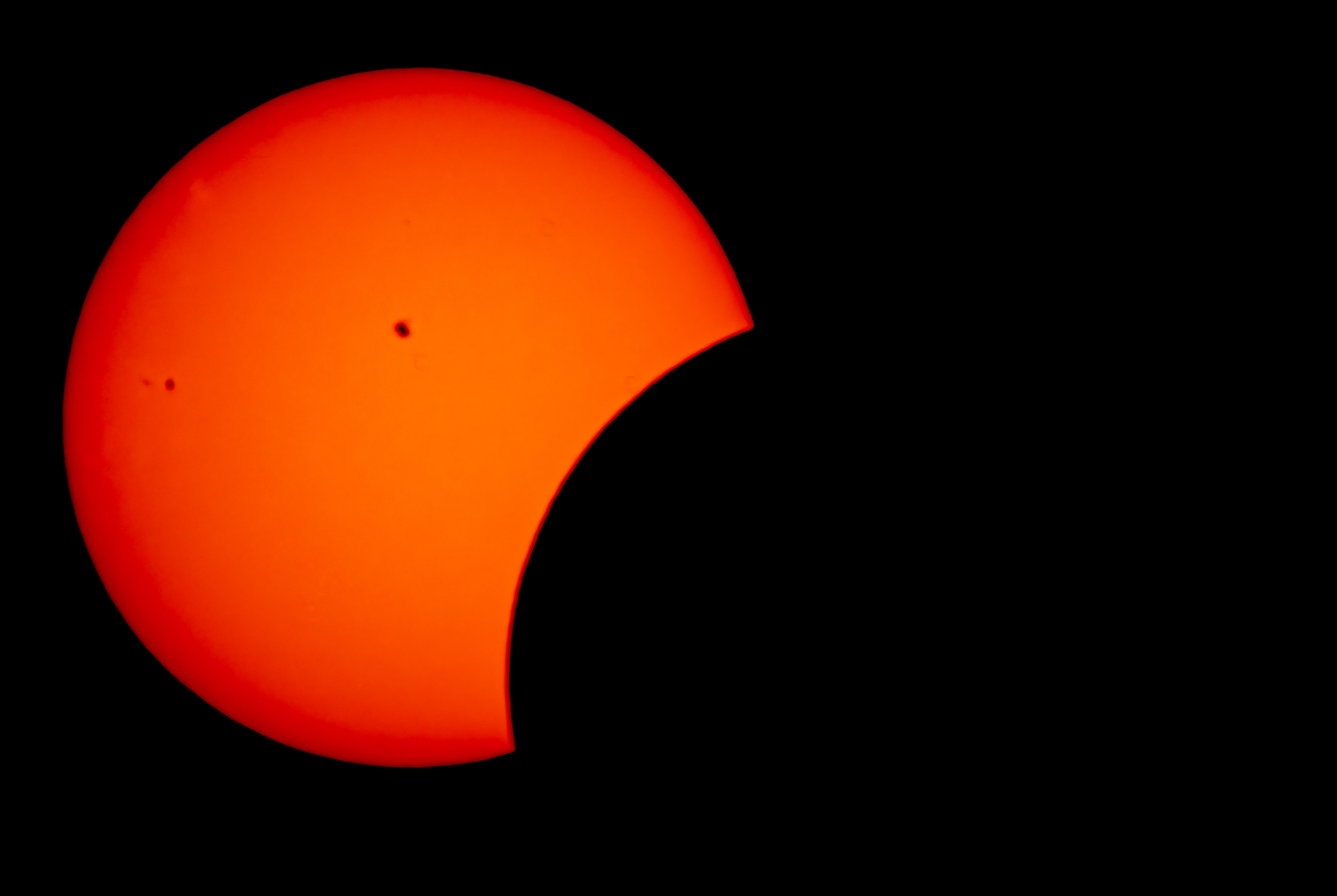  The Eclipse Begins 
