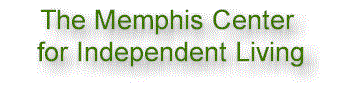 logo 2, The Memphis Center for Independent Living