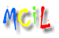 MCIL logo one; M C I L