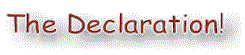 The Declaration!  The newsletter of MCIL