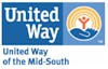 United Way of the Mid-South brandmark.