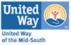 United Way of the Mid-South brandmark.