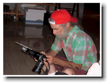 Al Levenson, photo by Michael Heinrich.