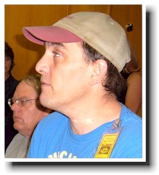 Randy Alexander of Tennessee ADAPT