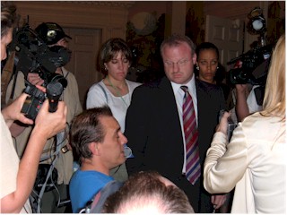 Randy Alexander and Dave Cooley.