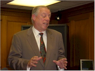 Governor Bredesen of Tennessee.