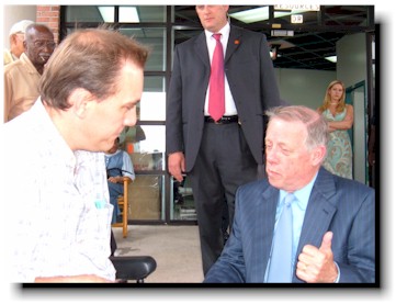 Randy Alexander and Phil Bredsen.